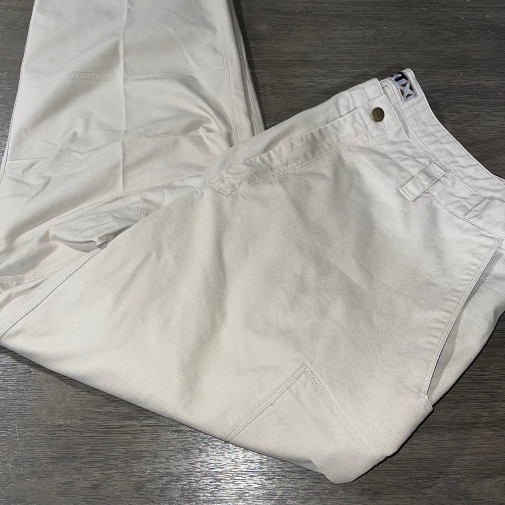Vertx Mens 44/34 Tan Cargo Pants Tactical Utility Cotton Stretch